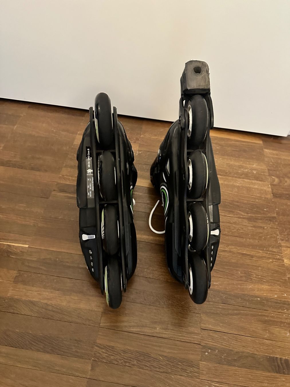 Pattini in linea & Pattini a rotelle: Inliner Rollerblade Spitfire FX, Grösse: 36.5 - 40.5 – Usato da Belp venduto da JaBuBE 2