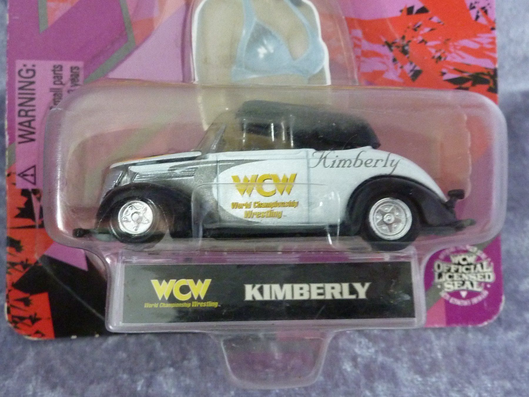 Hot Wheels Modellini d'auto: Hot Rod WCW  1:64 – Nuovo e nell'imballaggio originale da Dürrenäsch venduto da modellautos4you 1