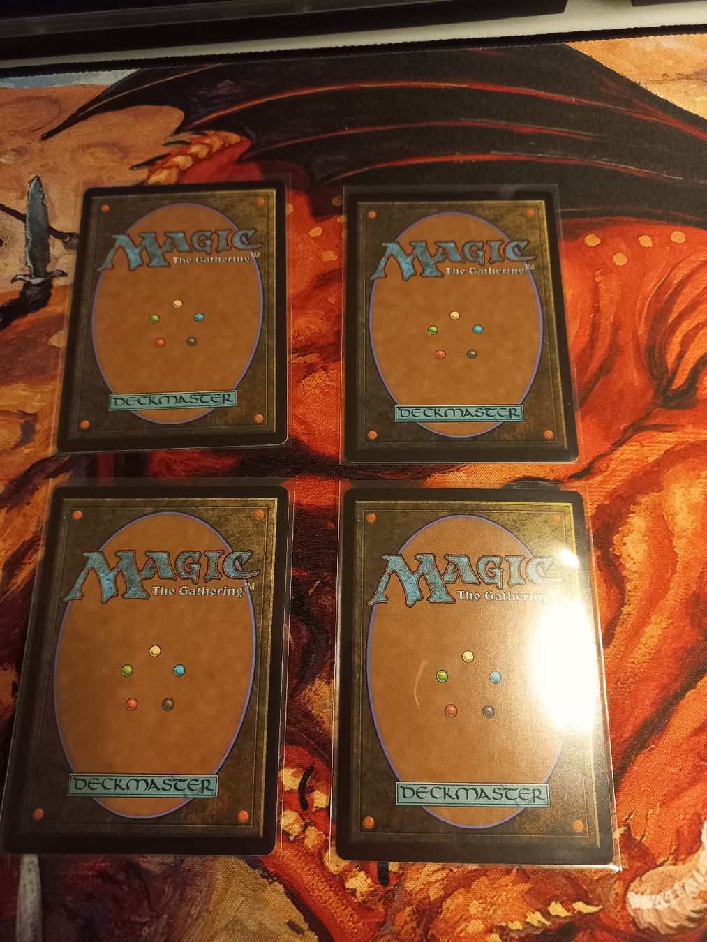 Magic The Gathering Sammelbilder & Trading cards: MTG The Hobbit Borderless Cards lot – Gebraucht aus Monteggio von Ta-Da 1