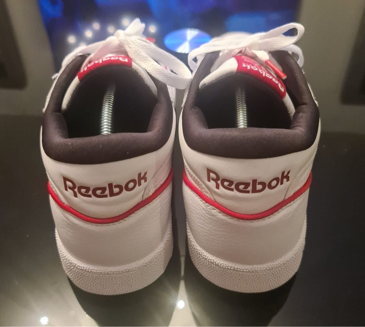 Reebok Scarpe da uomo: Original Reebok Sneakers Grösse 45.5 – Nuovo (secondo la descrizione) da Zürich venduto da ok1 3