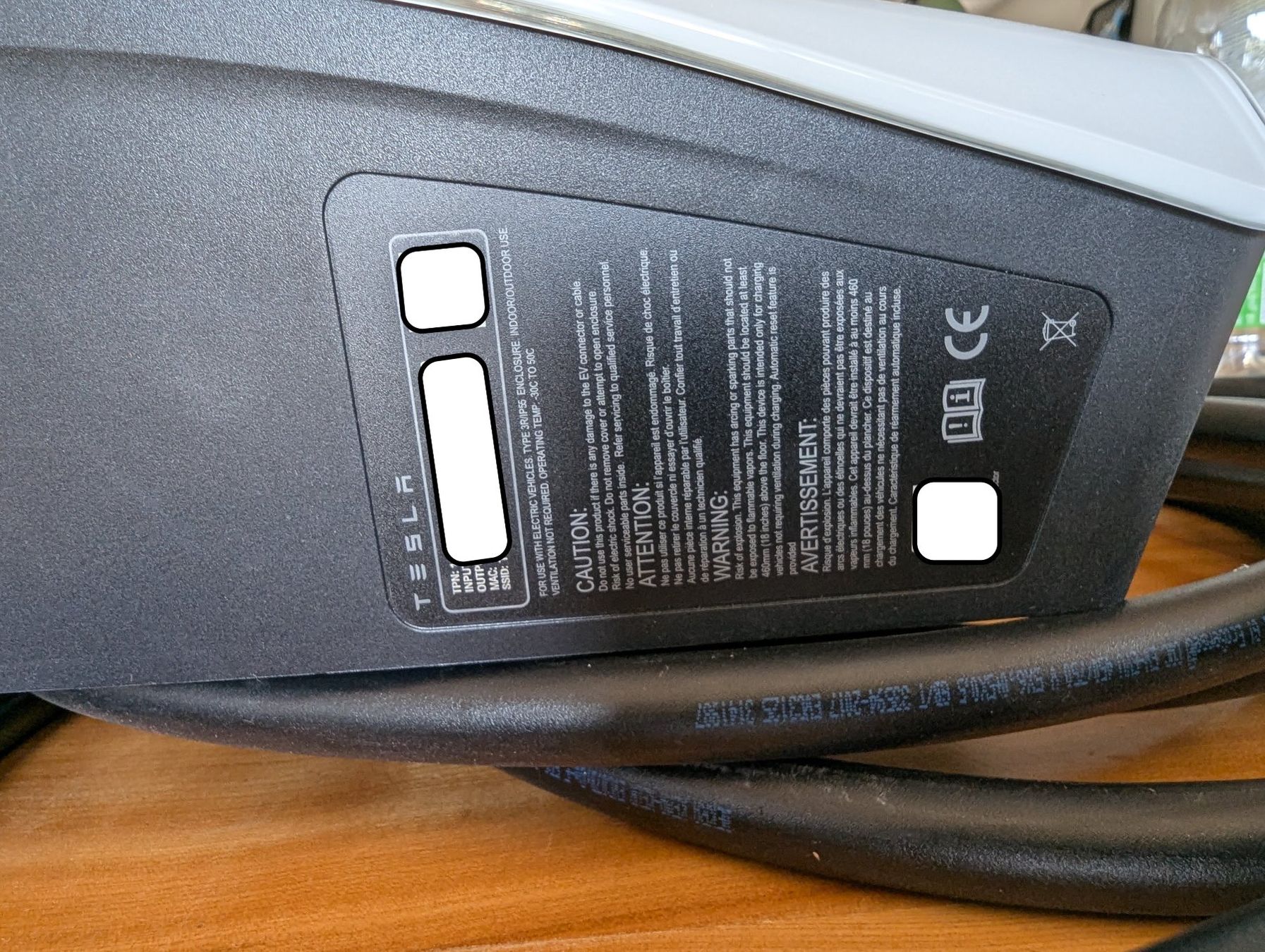 Tesla Chargeurs de batterie: Tesla Wall Connector Gen 3 – D'occasion à Oberengstringen par eltz 2