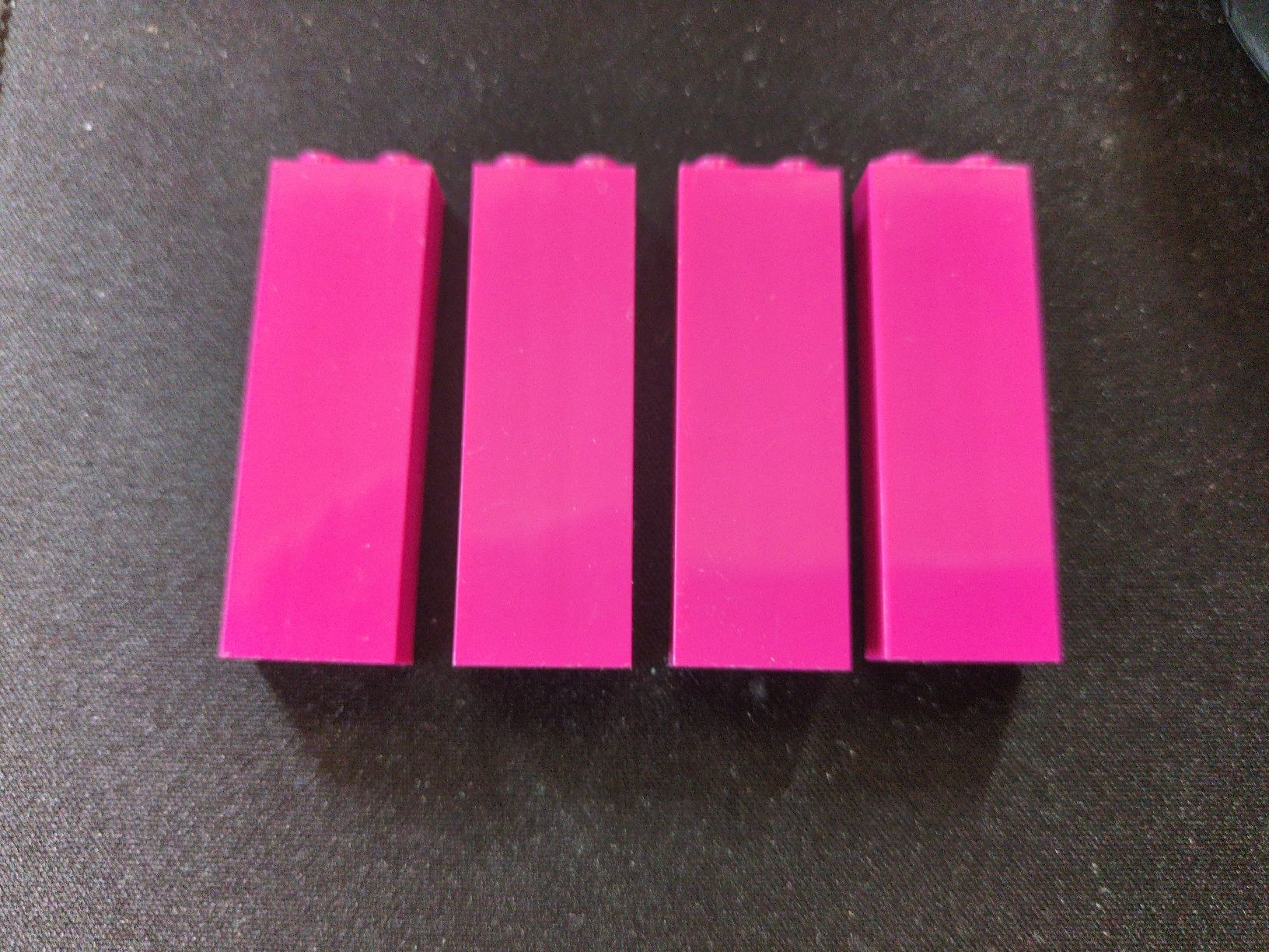 Lego Giocattoli: Lego 1x2x5 4 Stück  – Usato da Fankhaus (Trub) venduto da sun_7677