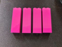 Lego 1x2x5 4 Stück 
