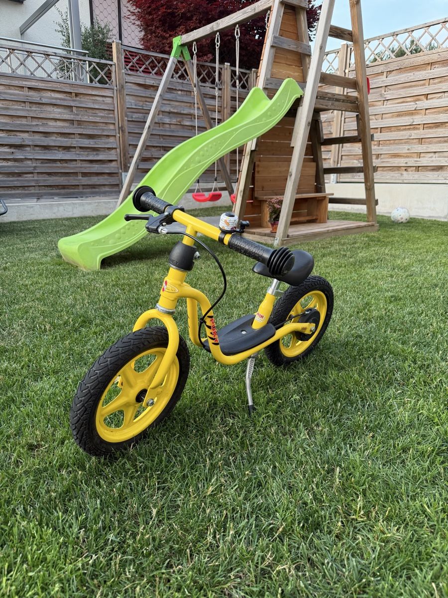 Puky Véhicules pour enfants: Puky Laufrad – D'occasion à Däniken SO par AD_29