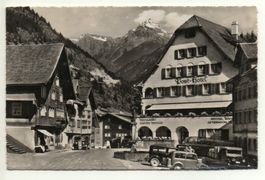 WASSEN Kurhaus Post Hotel, Auto, Bus, Lastwagen