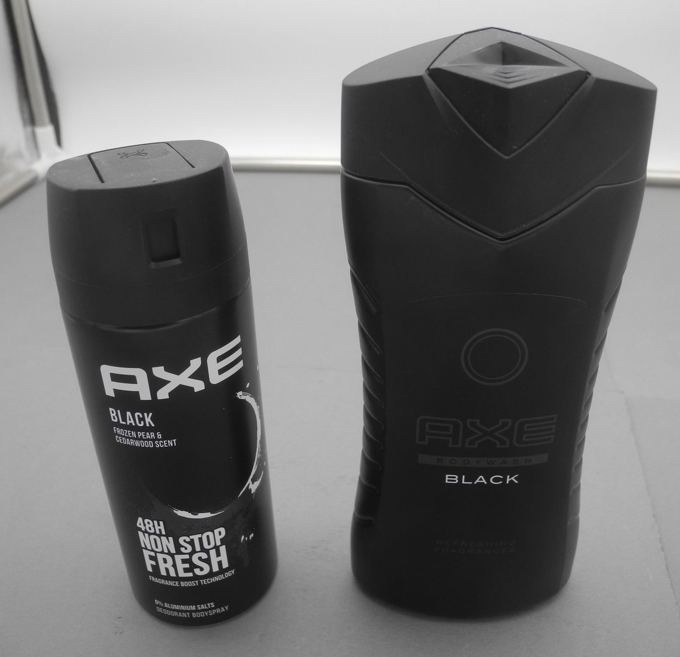 Doccia: 4 x Axe Duschgel und Deo, Nr. 50a – Nuovo e nell'imballaggio originale da Kottwil venduto da Crazyrolf 3