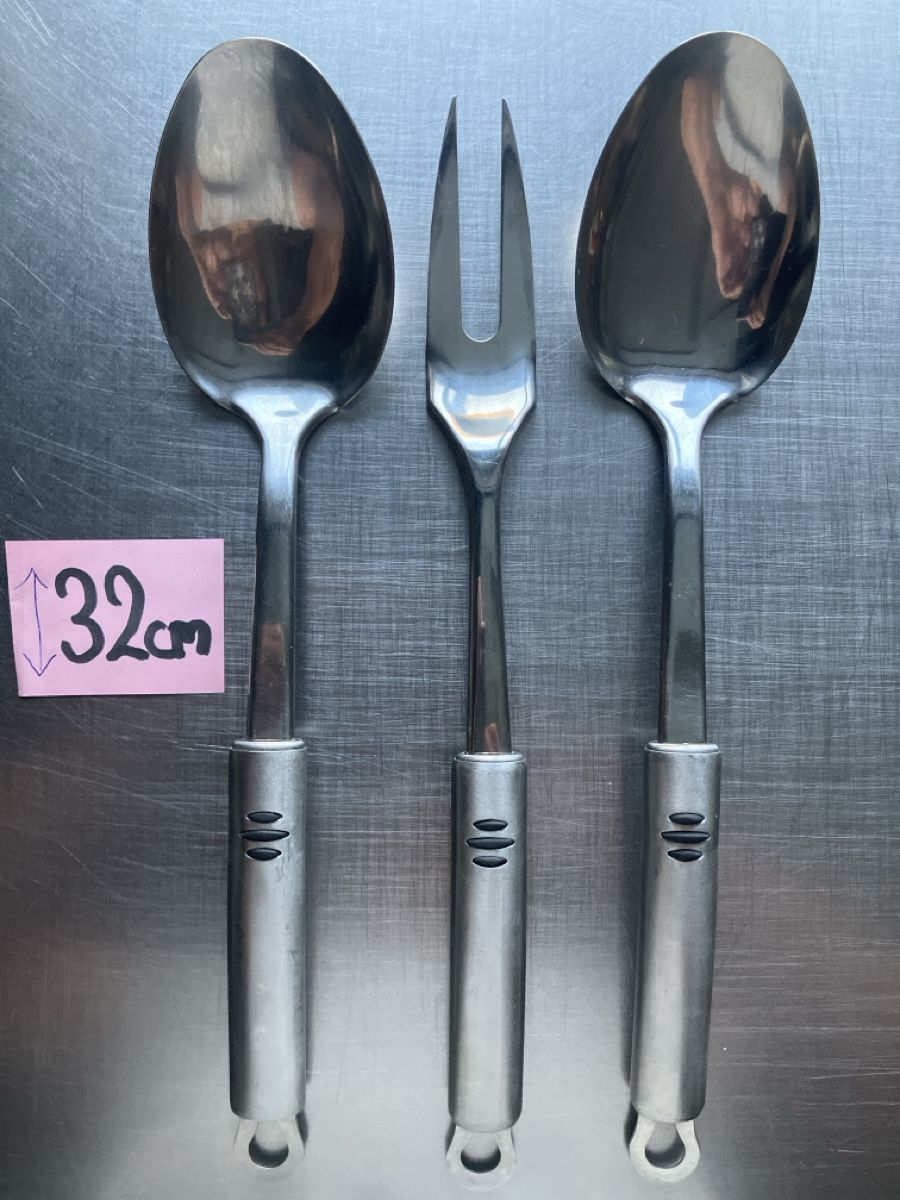 Set di posate: Löffel/ Gabel – Usato da Dittingen venduto da Forfour1