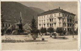 Locarno - Fontana Pedrazzini