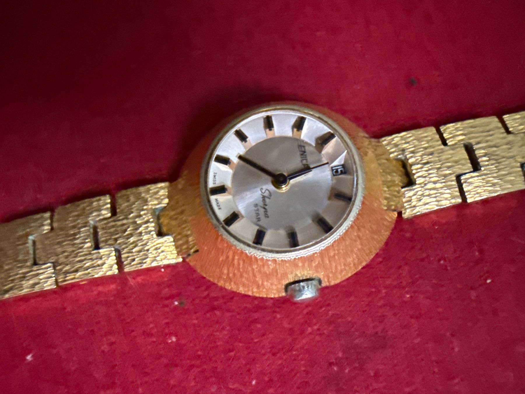 Enicar Orologi: Enicar Sherpa Star 25 mm – Usato da Pfeffingen venduto da Allhandelklgwatches 1