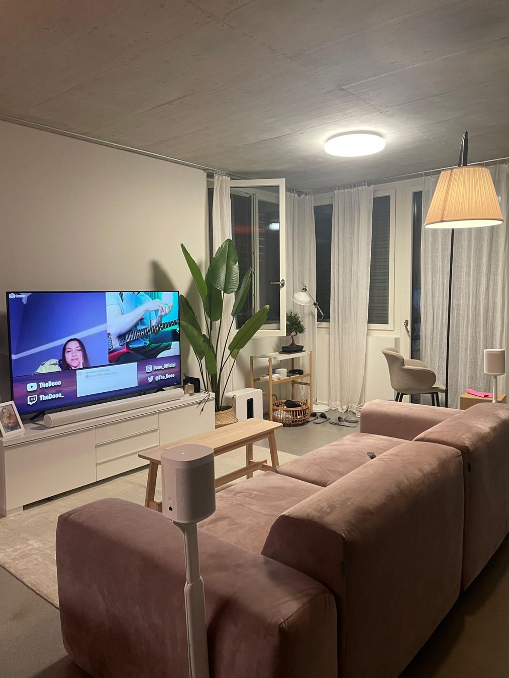 MYCS Sofas: MYCS Sofa System PYLLOW - Puderrosa – D'occasion à Zürich par lvuys 2