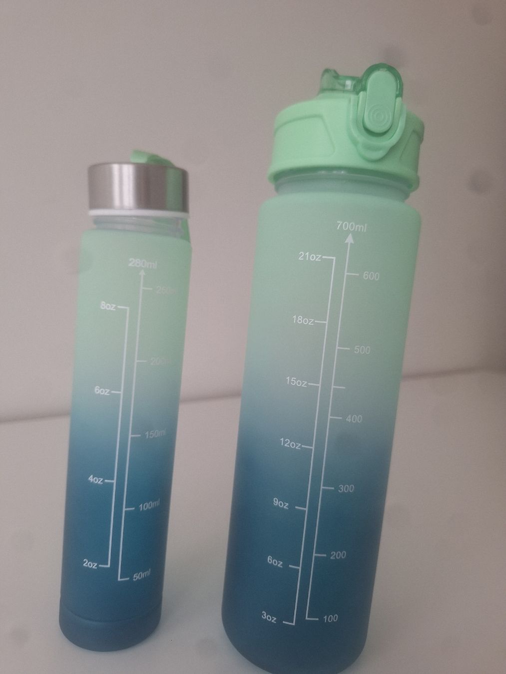 Borracce & Thermos: TRINKFLASCHEN 780ml & 280ml - NEU – Nuovo e nell'imballaggio originale da Steinhausen venduto da togoraul123 2