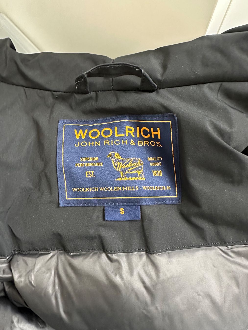 Woolrich Giacche: Woolrich Damenparka - Grösse S – Usato da Kloten venduto da niinaa.5 1