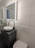 Badezimmer Set (Gessi, Keller, Loosli)