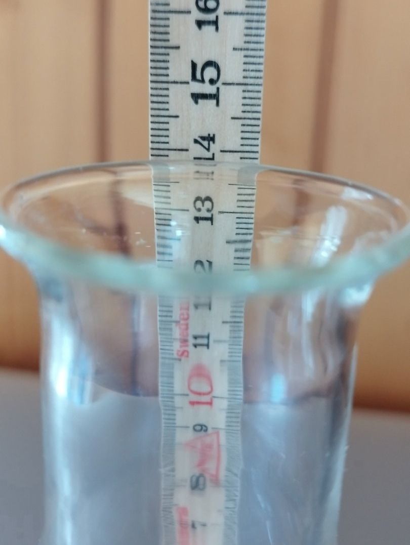 Bicchieri: 2x pyrex erlenmeyerkolben 250ml – Usato da Entlebuch venduto da grenzganger 1