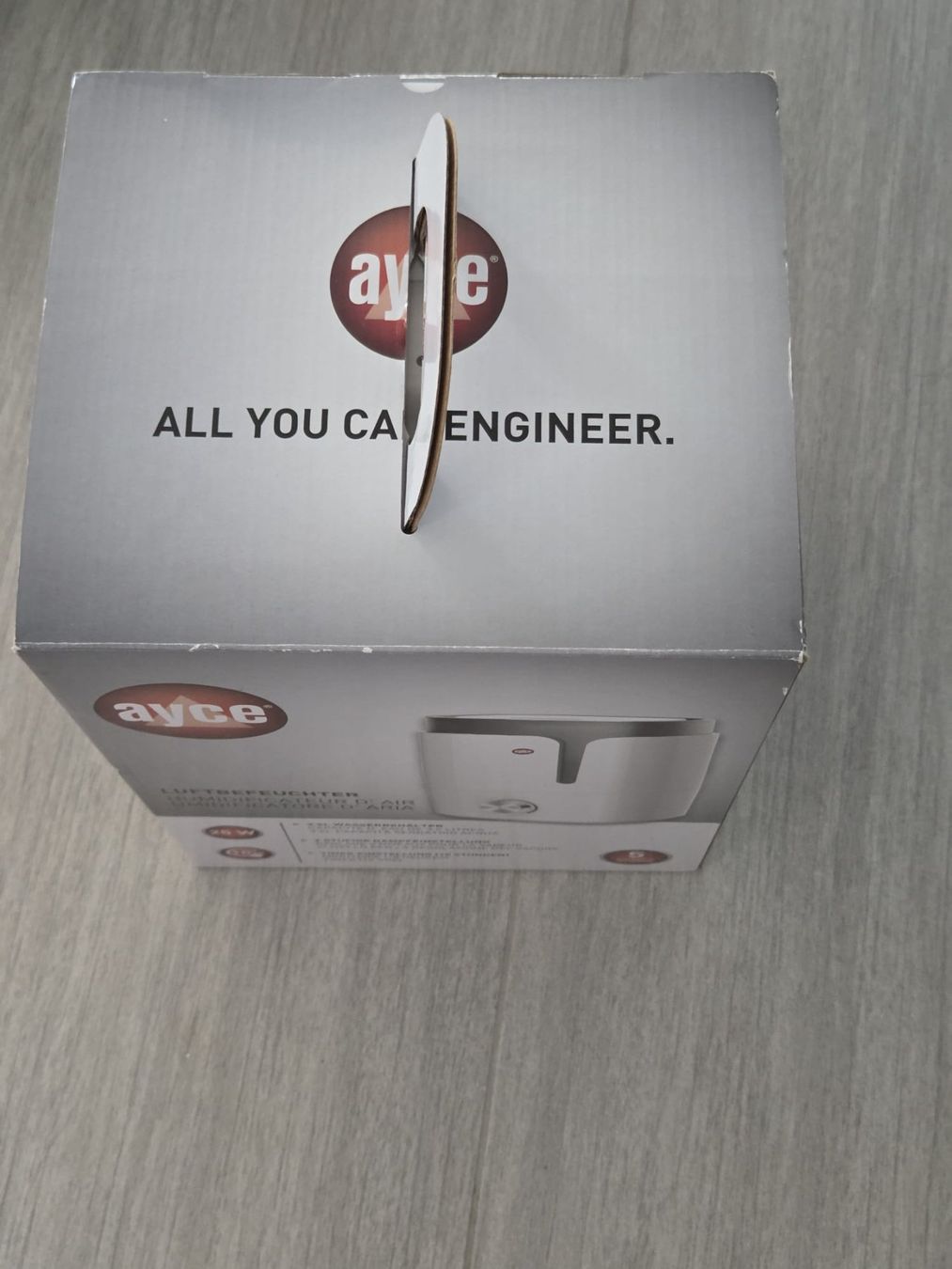 Luftbefeuchter: Humidificateur "Ayce" SH201 – Gebraucht aus Begnins von IlikeHiPhi 3