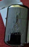 Feuerzeug Newland silber  neuwertig