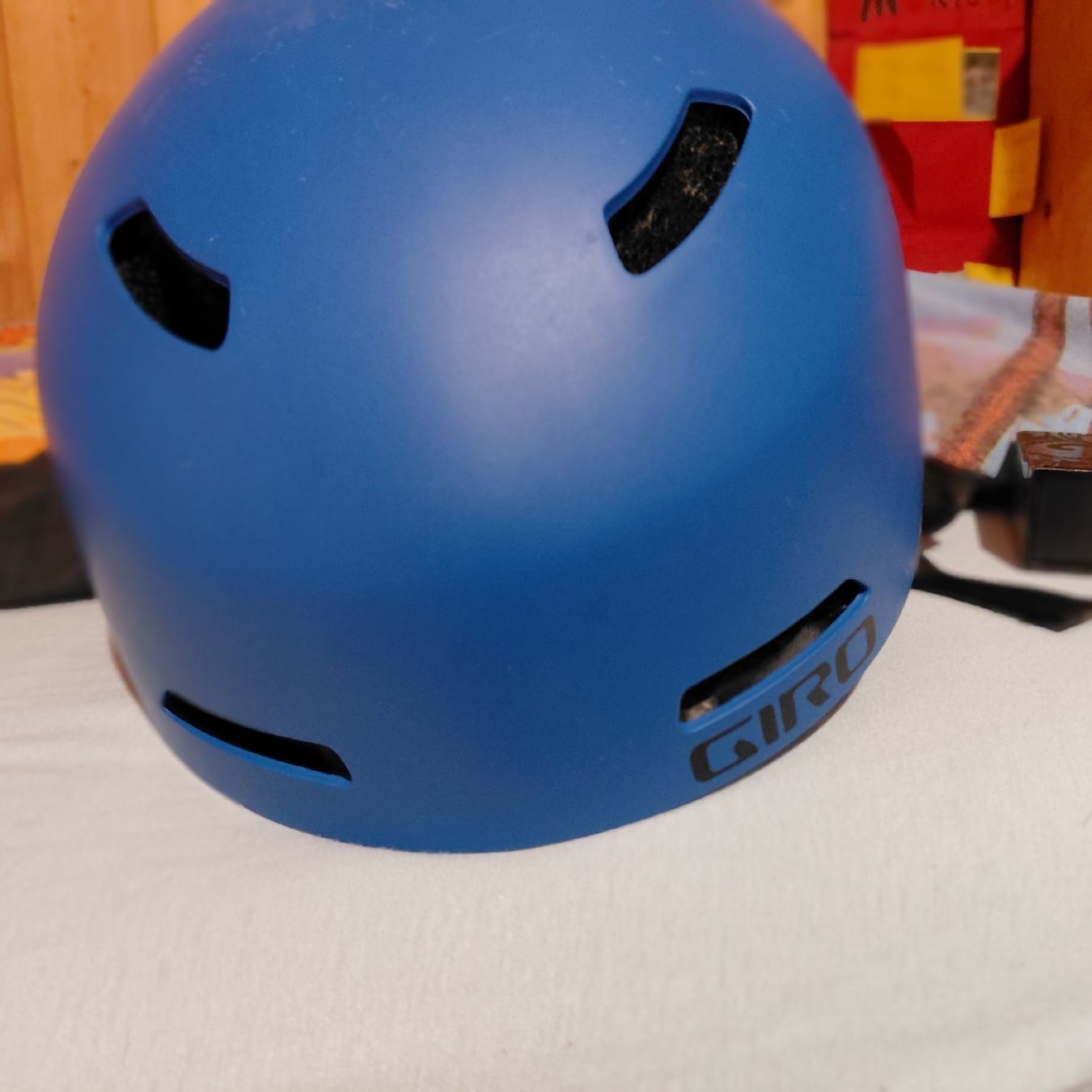 Helme: Giro Helm Young – Gebraucht aus Morissen von inf_t98l