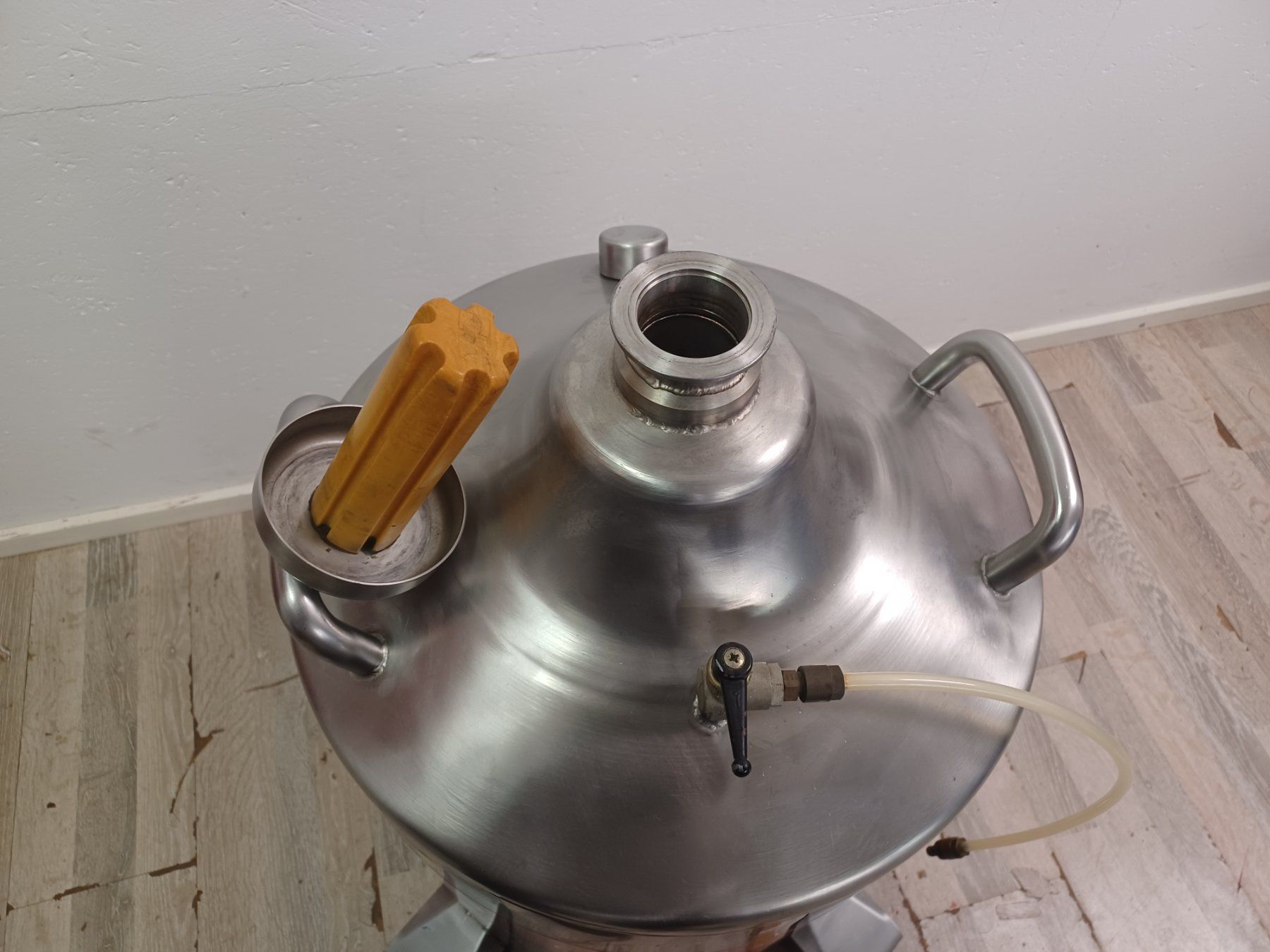 Frigoriferi & Refrigeratori: Cryoson Dewar Gefäß 20L – Usato da Niederdorf venduto da LeptonAG_Labor 3