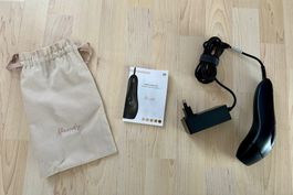 Haarentferner Mandy Skin, IPL-Technologie, schwarz