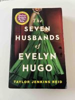 Livre The Seven Husbands of Evelyn Hugo, état neuf