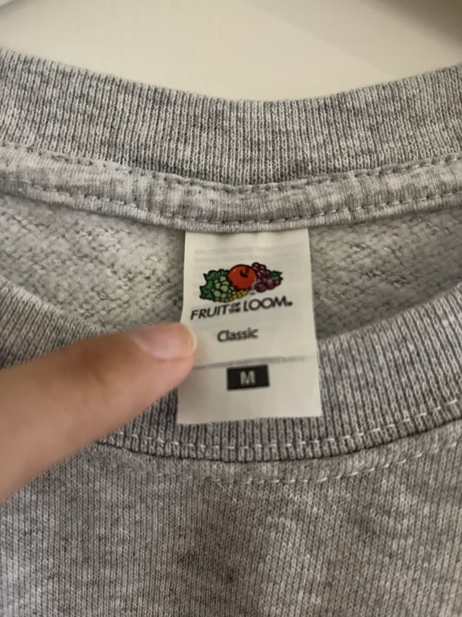 Pulls & Sweat-shirts: Sweatshirt Dublin, Gr. M, Grau - Top Zustand! – D'occasion à Trin par lad_qxl2 2