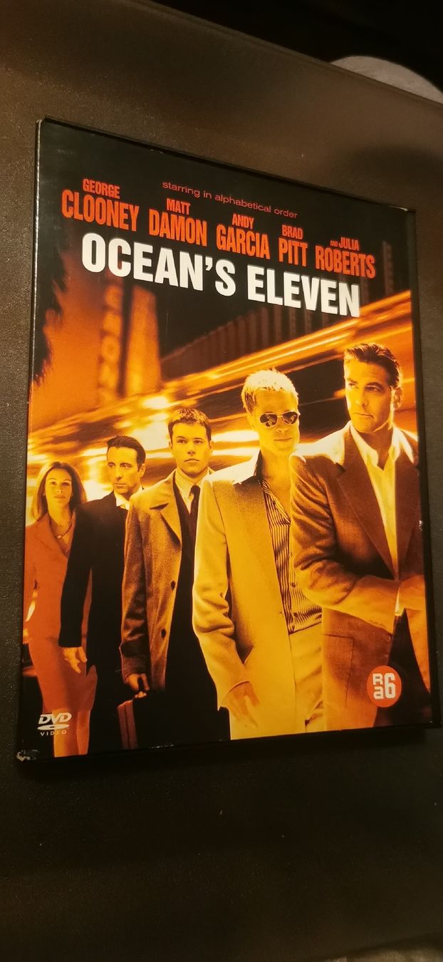 Tutti i DVDs: DVD Seven  – Usato da Genève venduto da vins50