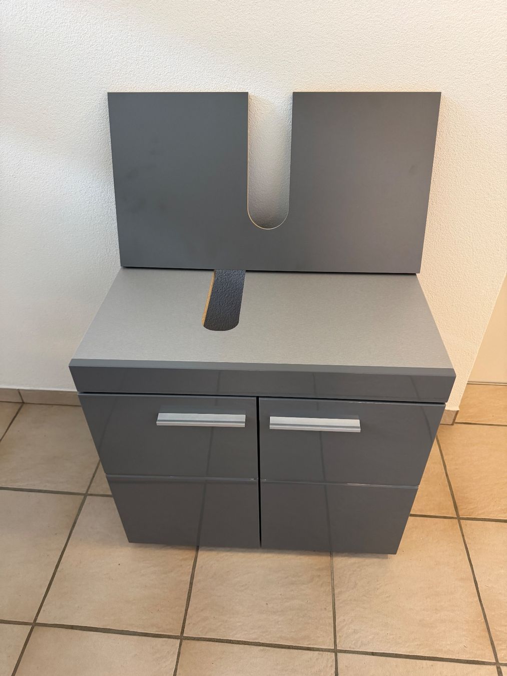 Mobili per bagno: Waschbeckenunterschrank – Usato da Bergdietikon venduto da noara01 1