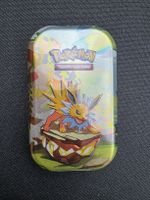 Pokémon Mini tin Prismatic Evolutions 🏴󠁧󠁢󠁥󠁮󠁧󠁿 Sealed