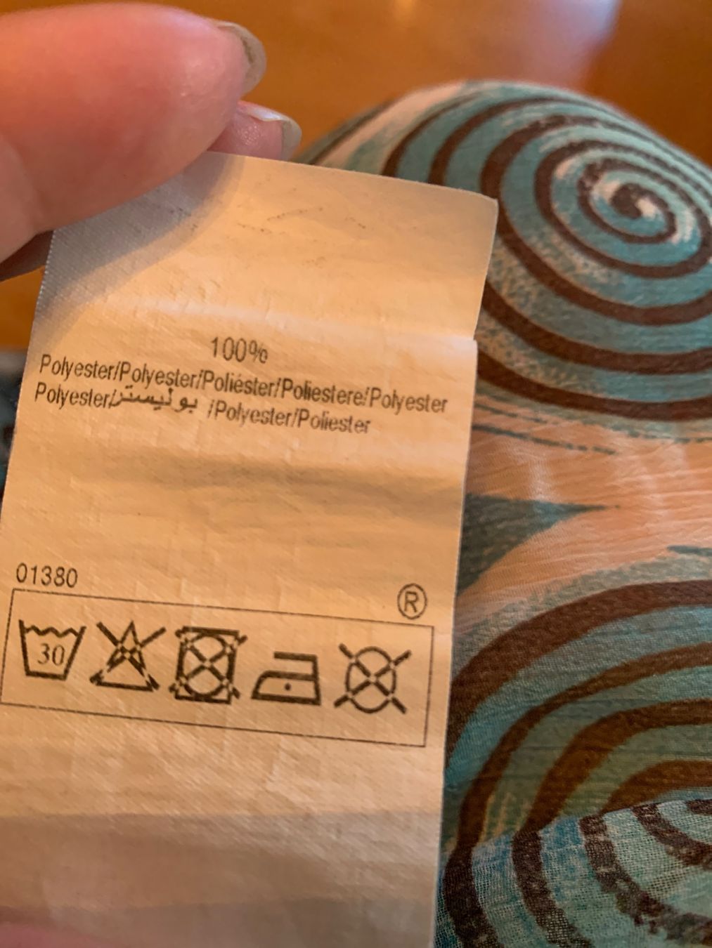 Camicette: Jolie blouse transparente Cache cache taille 38 – Usato da MEYRIN venduto da Gwendo10 3