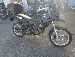 Motorrad BMW F650GS frische Service und Frische Mfk.