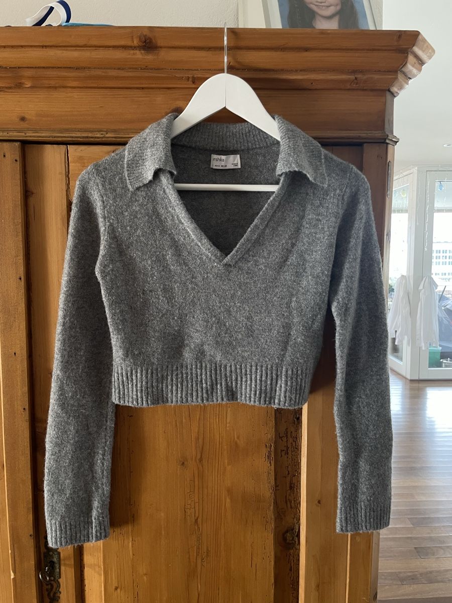Bershka Pullover & Sweatshirts: Cozy Bershka Jumper – Neu (gemäss Beschreibung) aus Zürich von irinaw 2