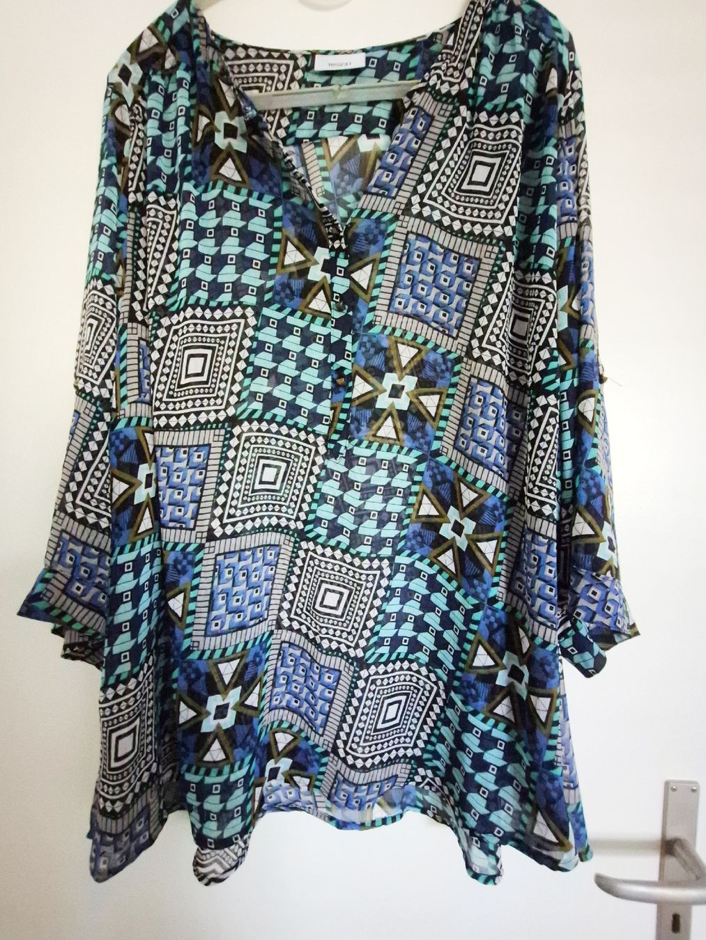 C&A Camicette: Sommerbluse Yessica, Gr. 54 – Usato da Wabern venduto da Passionata6