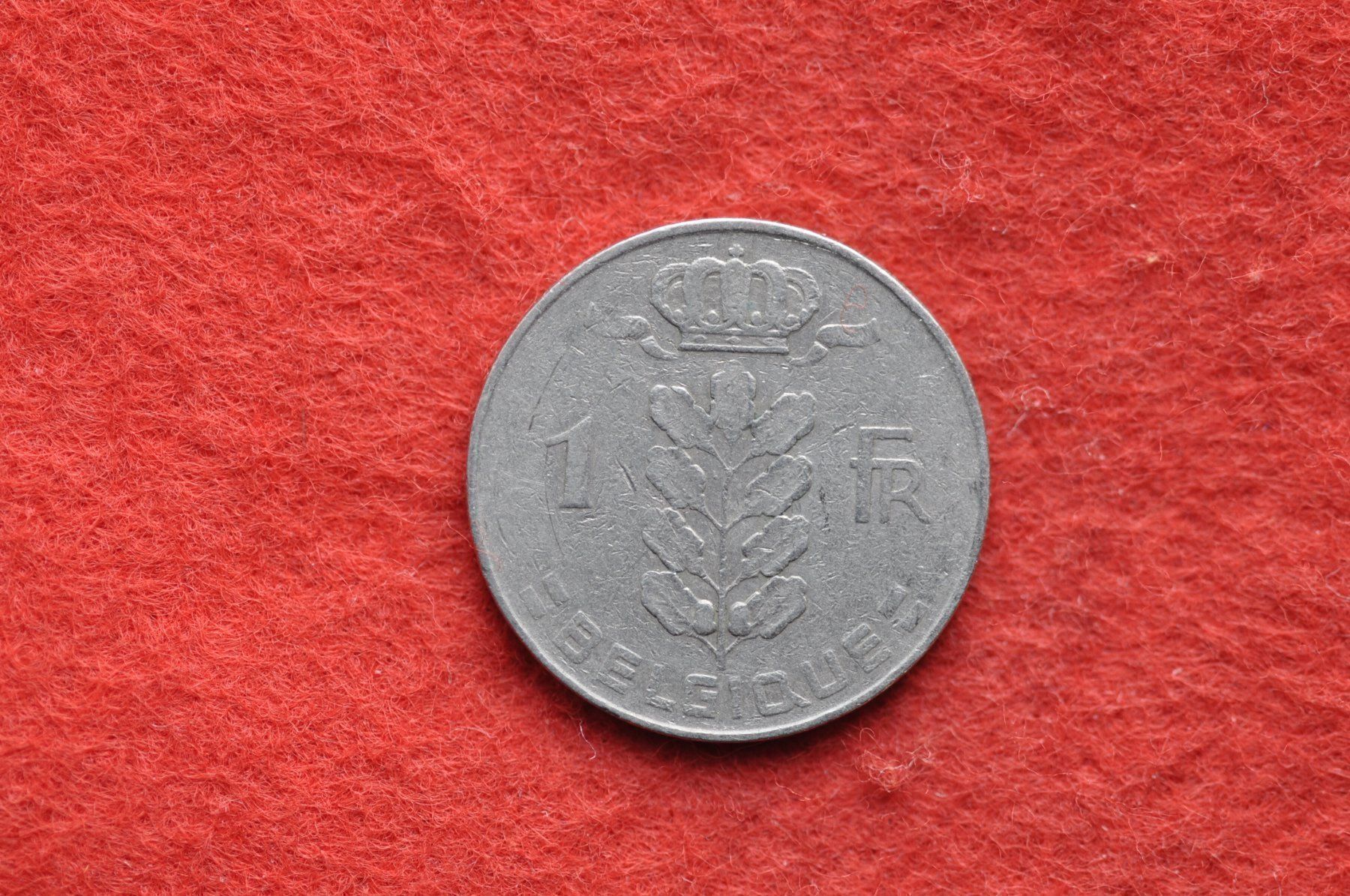 Tutti le monete: währung  belgie 1950 – Usato da Laupen BE venduto da Gufi57 1
