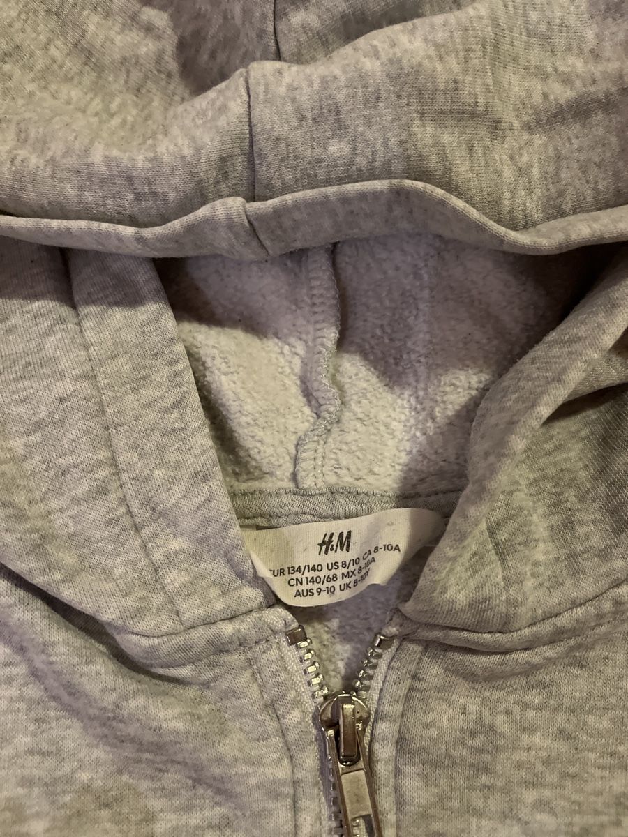 Giacche & Cappotti: Kapuzen Jacke 134/140 – Usato da Balmberg venduto da Berglihof 1