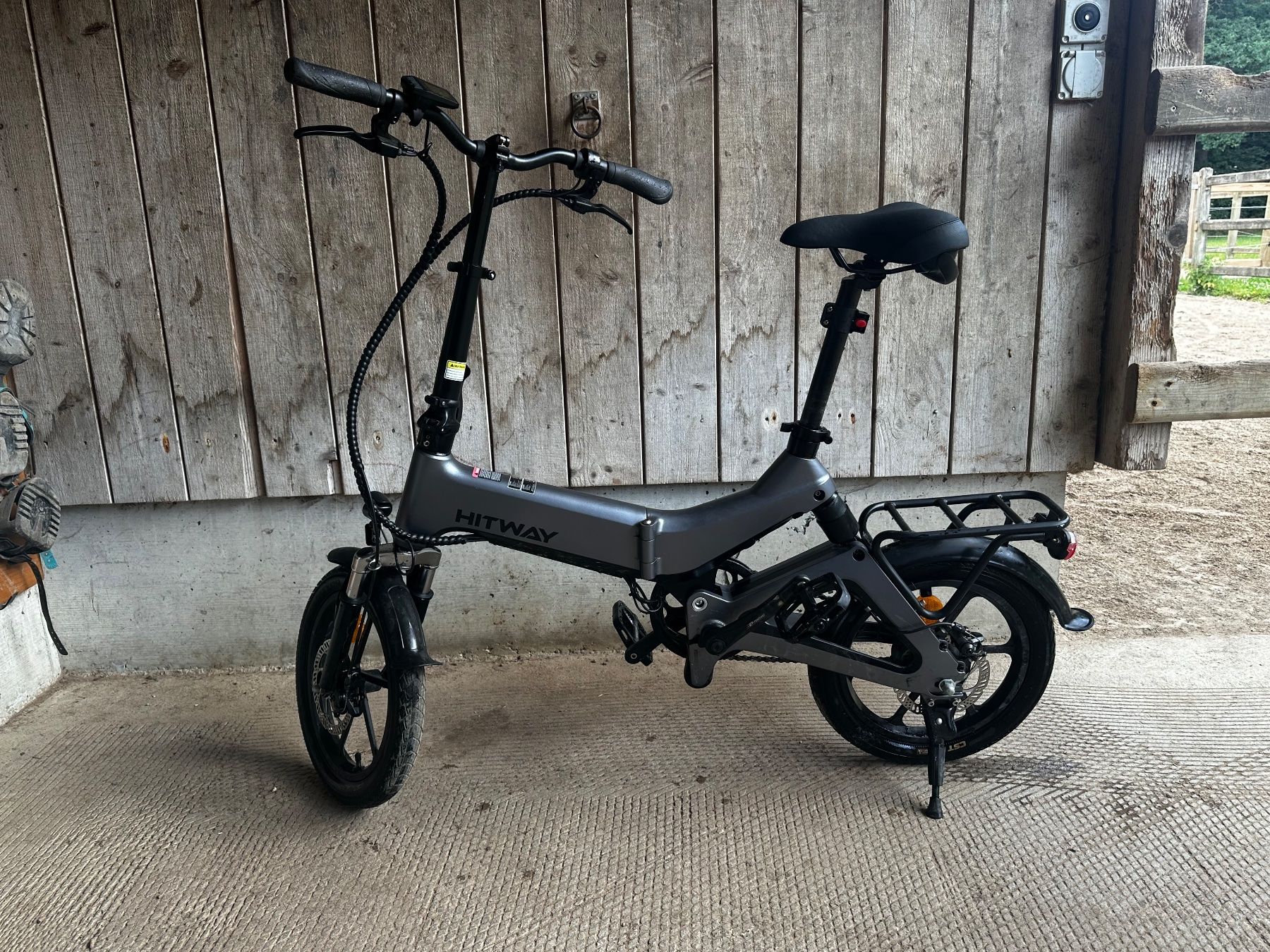 gravel bike e Orbea Denna H50 eBike, 2026, Shimano, White  Bixby Bicycles
