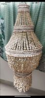 muschel hängedeko dekoration muscheln boho bohemian
