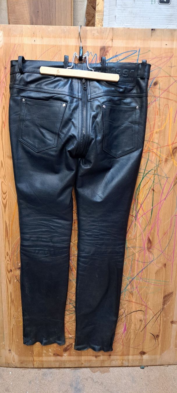 Hosen: Lederhose – Gebraucht aus eggersriet von Roli222 1