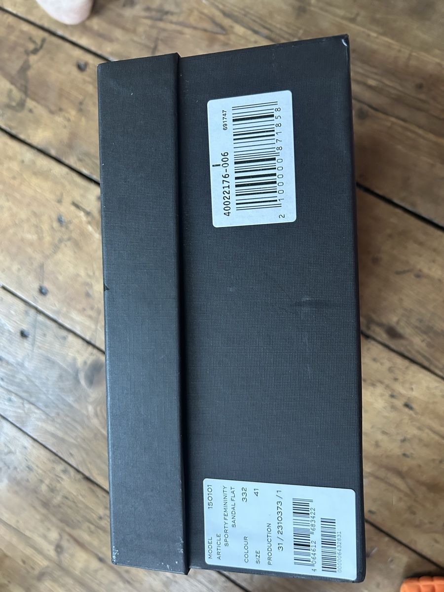 Dorothee Schumacher Scarpe da donna: Sandalen, Dorothee Schumacher Gr 41 – Nuovo (secondo la descrizione) da Zürich venduto da schiff13 9