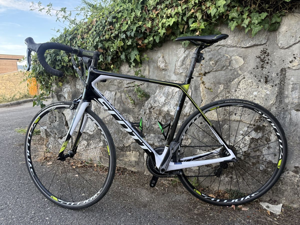 Scott Biciclette: SCOTT SOLACE 10 – Usato da St-Aubin-Sauges venduto da vildfr