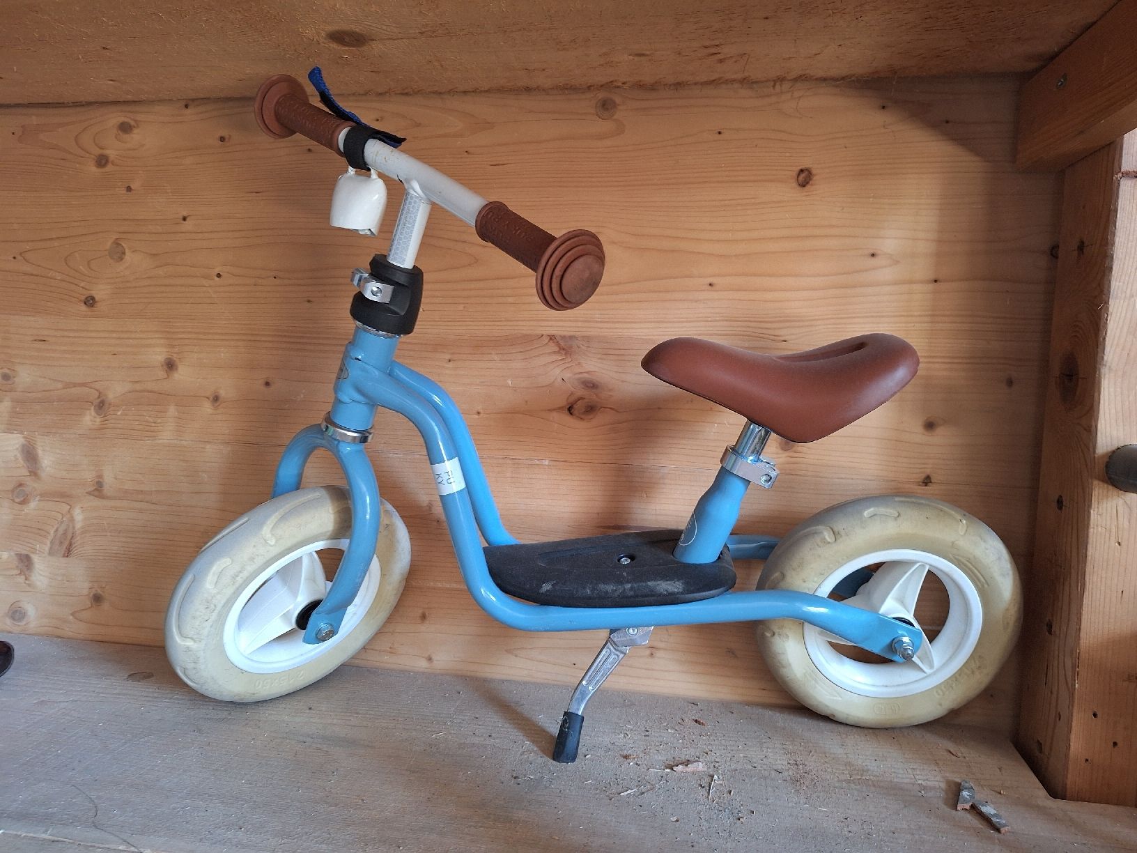 Puky Fahrzeuge für Kinder: Puky Laufrad – Gebraucht aus Brunnen von d.a.a.