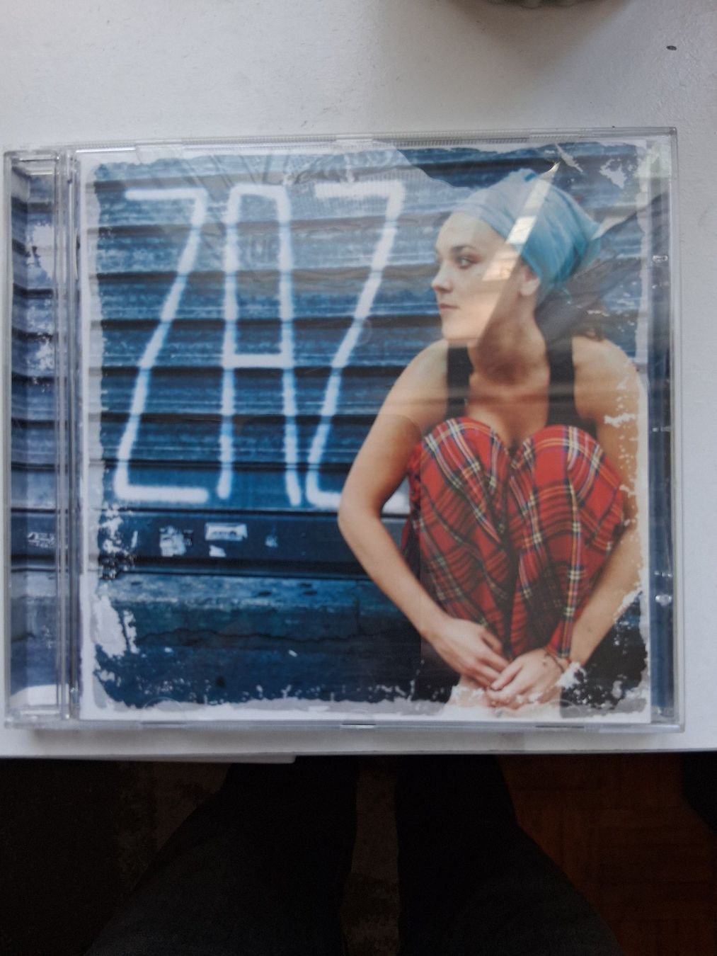 CDs: CD ZAZ - 2010 – Gebraucht aus Aigle von Marcagapit