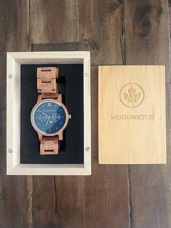 Orologi: WoodWatch Chaser NEU – Usato da Steckborn venduto da ben_gz56