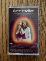Slow Motion Volume 4 MC Musikkassetten 70 Min. (1994)