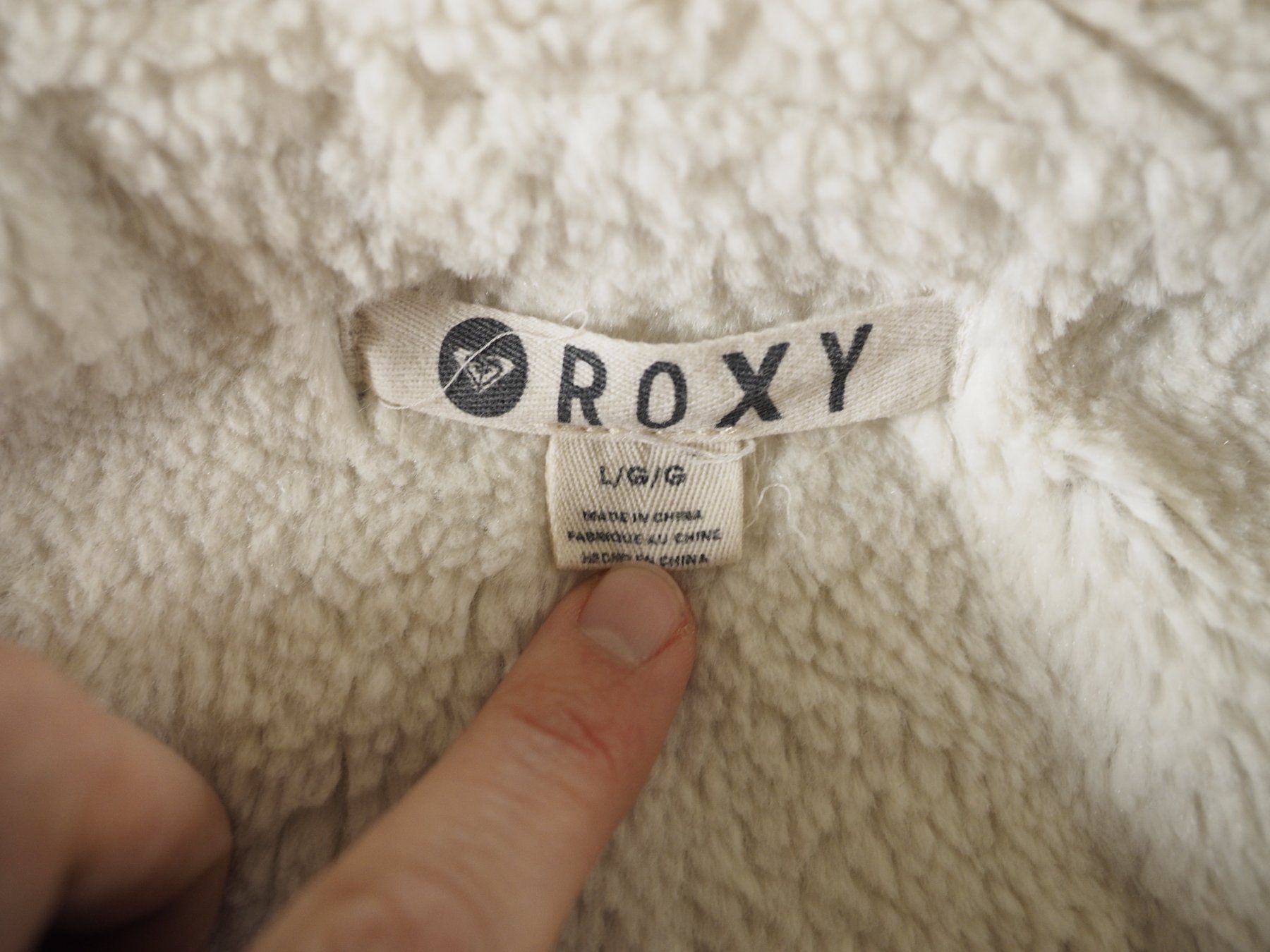 Roxy Jacken: Roxy Freizeitjacke mit Kunstfell gefüttert – Neu (gemäss Beschreibung) aus Chur von Eona4 1