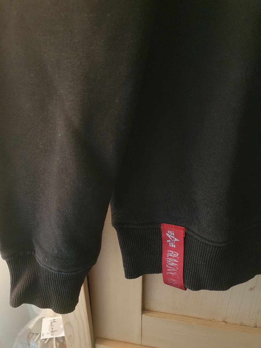 Alpha Industries Pulls & Sweat-shirts: Sweater/Pullover Alpha Industries,S – D'occasion à Steinach par Xamax18 2