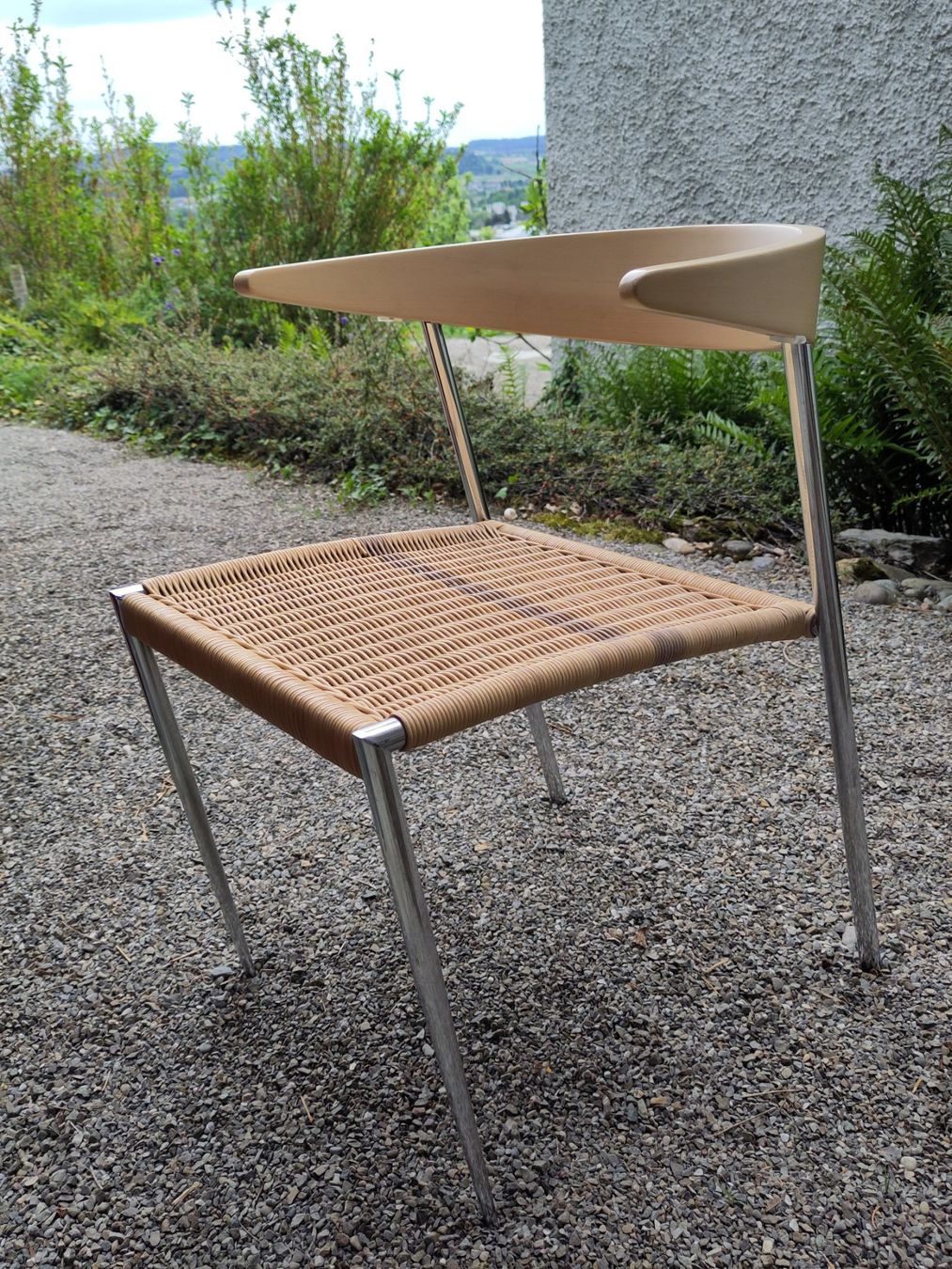 Chaises: 4 Designerstühle – D'occasion à Weinfelden par 272gfr 2