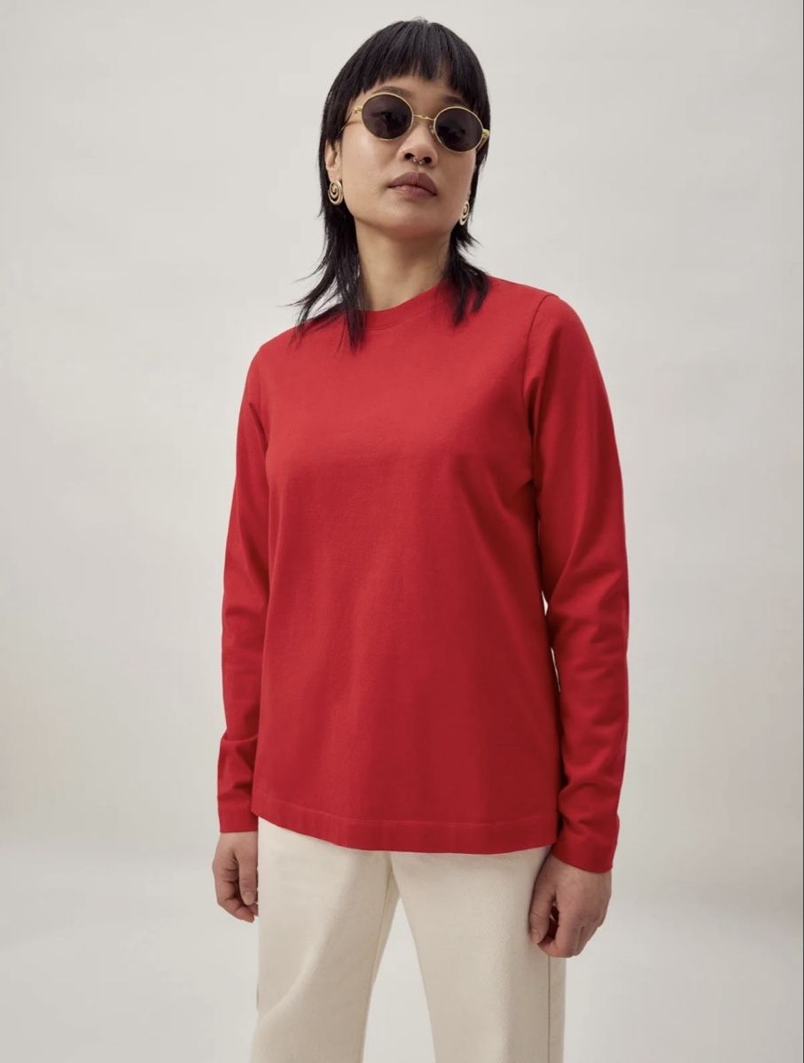 Dariadéh Maglioni & Felpe: Dariadéh Rana Langarmshirt – Nuovo (secondo la descrizione) da St. Gallen venduto da Mmaurer21 2