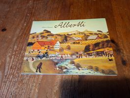 Albertli von Albert Manser - Bilderbuch Klassiker.