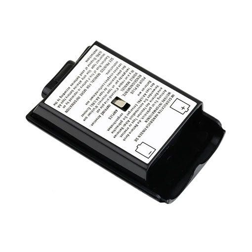 Controller: Couvercle piles manette XBOX 360 Noir – Nuovo e nell'imballaggio originale da Renens VD venduto da Accessoryworldch