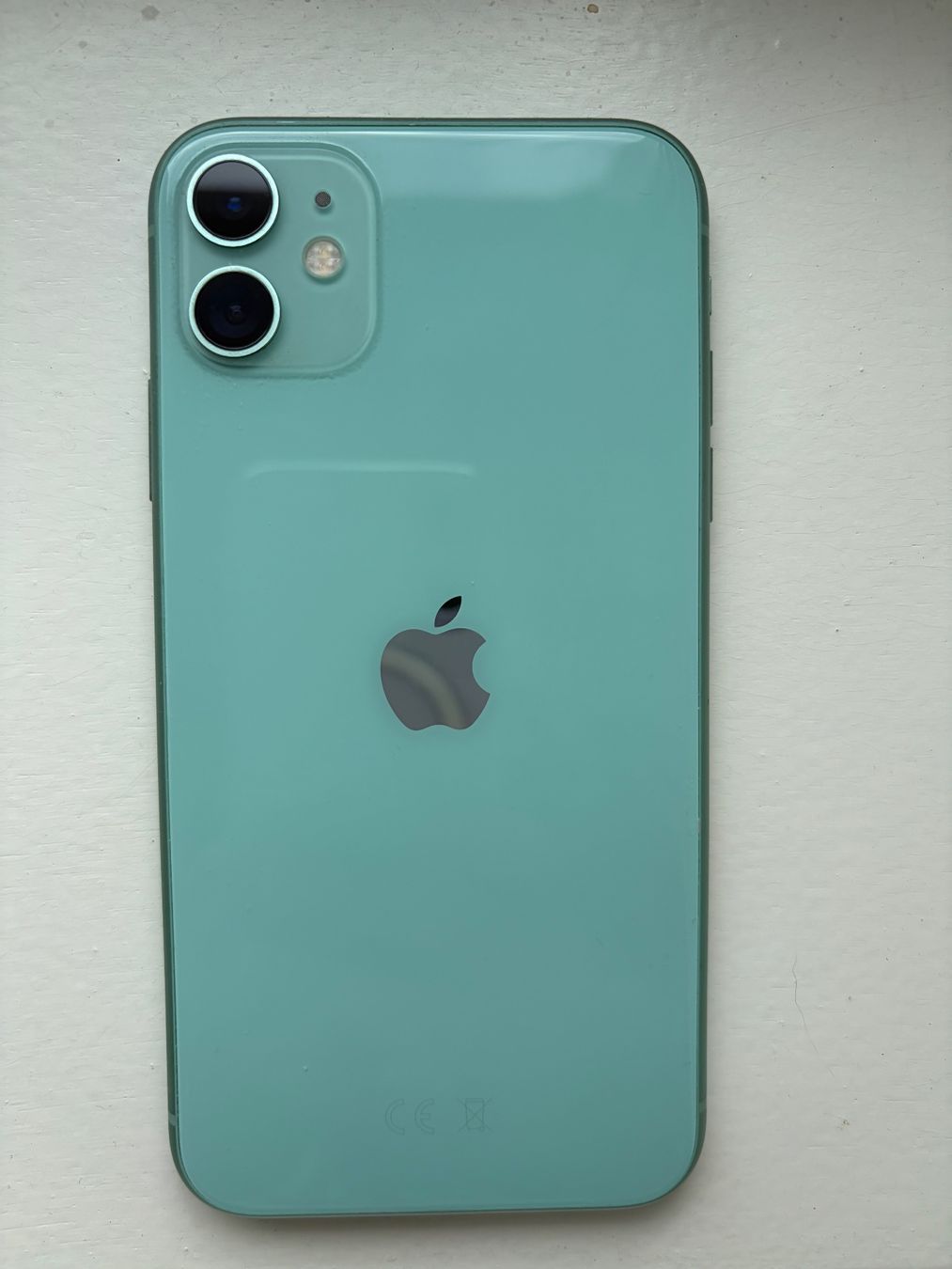 Apple Handys / Smartphones: iPhone 11 grün gebraucht – Gebraucht aus Schwyz von Sacoram